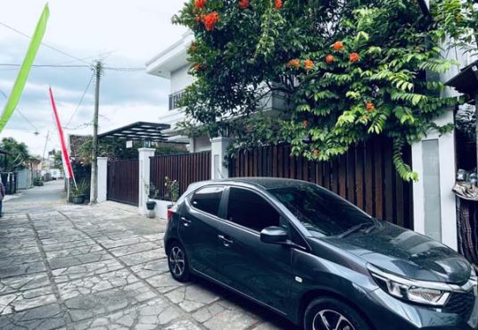 RUMAH MEWAH + KOST EKSKLUSIF 10 KAMAR CONDONGCATUR DEKAT UGM