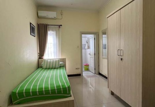 RUMAH MEWAH + KOST EKSKLUSIF 10 KAMAR CONDONGCATUR DEKAT UGM