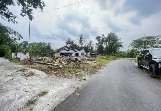 Griya Mirisewu Godean - Rumah Minimalis MURAH dekat Pasar Godean