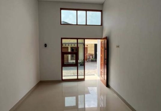 Rumah Cantik Modern 3 Unit di Mini Cluster Mrisi Dekat Kasongan