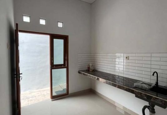 Rumah Cantik Modern 3 Unit di Mini Cluster Mrisi Dekat Kasongan