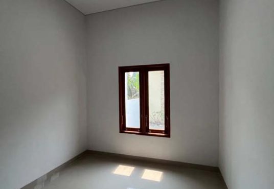 Rumah Cantik Modern 3 Unit di Mini Cluster Mrisi Dekat Kasongan