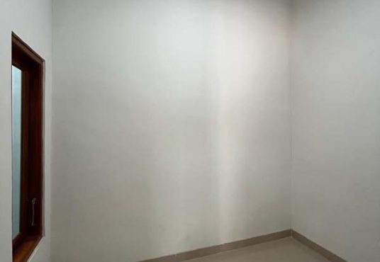 Rumah Cantik Modern 3 Unit di Mini Cluster Mrisi Dekat Kasongan