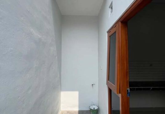 Rumah Cantik Modern 3 Unit di Mini Cluster Mrisi Dekat Kasongan