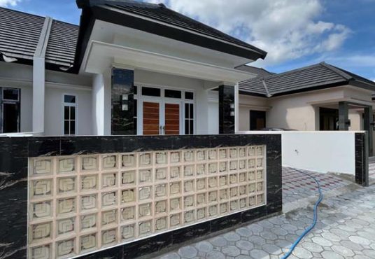 Rumah Siap Huni di Perumahan Cluster di Potorono Banguntapan Bantul
