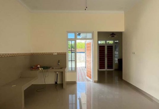Rumah Siap Huni di Perumahan Cluster di Potorono Banguntapan Bantul