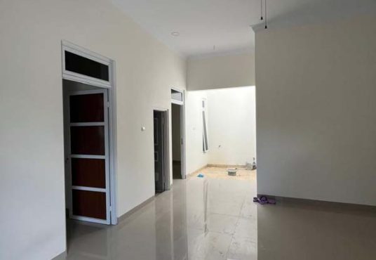 Rumah Siap Huni di Perumahan Cluster di Potorono Banguntapan Bantul