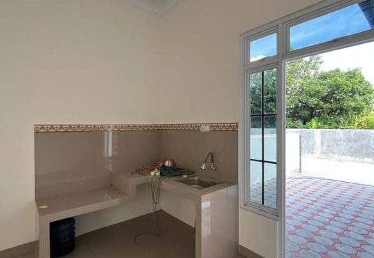 Rumah Siap Huni di Perumahan Cluster di Potorono Banguntapan Bantul