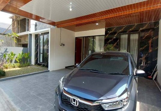 Rumah cantik eksklusif di Pucangan Residence Jl. Kaliurang KM 13 dekat Pasar Jangkang