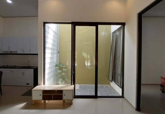 Rumah cantik eksklusif di Pucangan Residence Jl. Kaliurang KM 13 dekat Pasar Jangkang