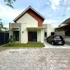 Rumah Cantik Modern Scandinavian Mini Cluster Eksklusif Di Wedomartani Ngemplak Sleman