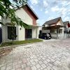 Rumah Cantik Modern Scandinavian Mini Cluster Eksklusif Di Wedomartani Ngemplak Sleman