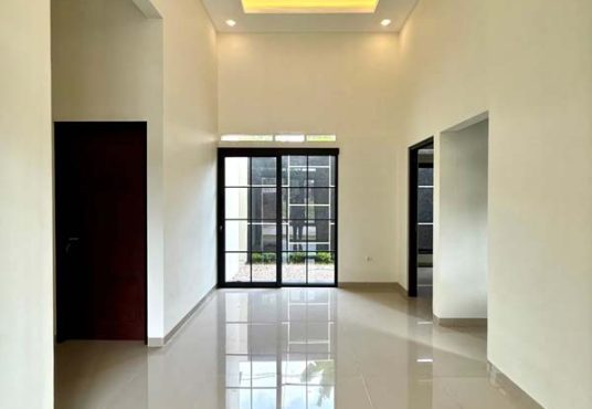 Rumah Cantik Modern Scandinavian Mini Cluster Eksklusif Di Wedomartani Ngemplak Sleman