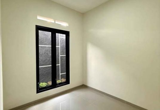 Rumah Cantik Modern Scandinavian Mini Cluster Eksklusif Di Wedomartani Ngemplak Sleman
