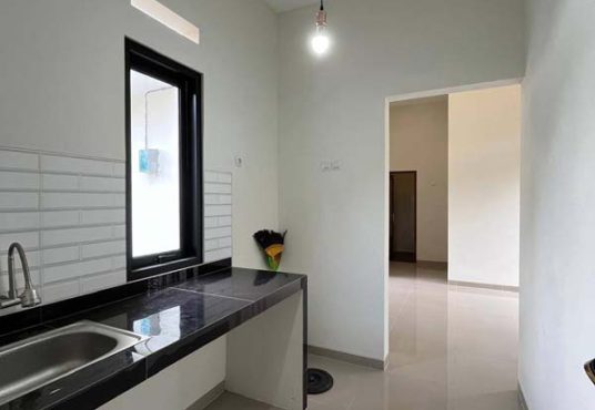 Rumah Cantik Modern Scandinavian Mini Cluster Eksklusif Di Wedomartani Ngemplak Sleman