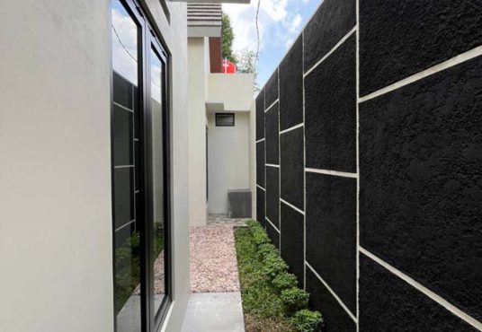 Rumah Cantik Modern Scandinavian Mini Cluster Eksklusif Di Wedomartani Ngemplak Sleman