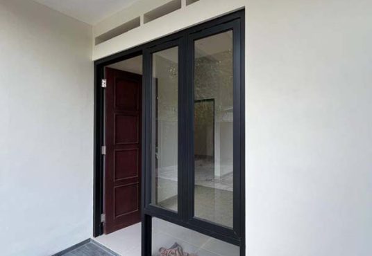 Rumah Cantik Modern Scandinavian Mini Cluster Eksklusif Di Wedomartani Ngemplak Sleman