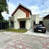 Rumah Cantik Modern Scandinavian Mini Cluster Eksklusif Di Wedomartani Ngemplak Sleman