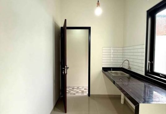 Rumah Cantik Modern Scandinavian Mini Cluster Eksklusif Di Wedomartani Ngemplak Sleman