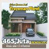 Rumah Minimalis Griya Trayeman Pleret