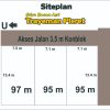 Rumah Minimalis Griya Trayeman Pleret