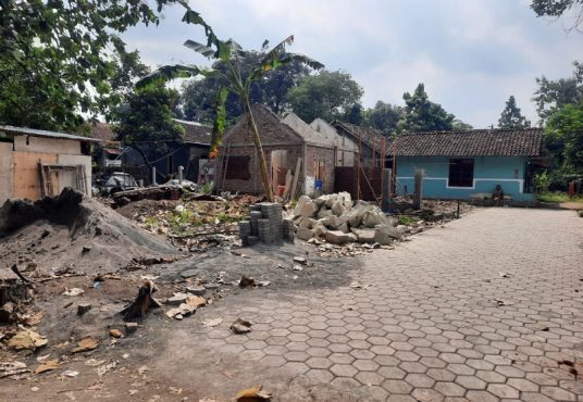 Rumah Minimalis Griya Trayeman Pleret