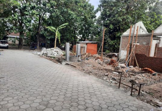 Rumah Minimalis Griya Trayeman Pleret