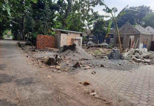 Rumah Minimalis Griya Trayeman Pleret