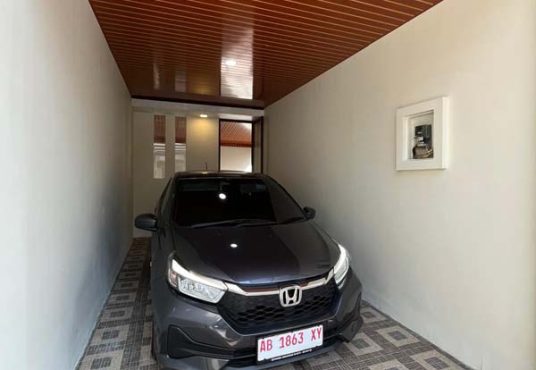 Rumah Mewah 2 Lantai Istimewa di Perumahan Vasana Residence