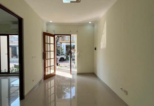 Rumah Mewah 2 Lantai Istimewa di Perumahan Vasana Residence