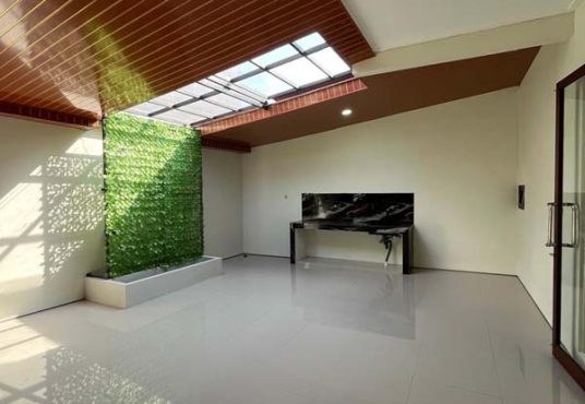 Rumah Mewah 2 Lantai Istimewa di Perumahan Vasana Residence