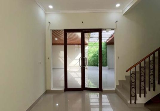 Rumah Mewah 2 Lantai Istimewa di Perumahan Vasana Residence