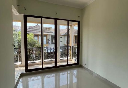 Rumah Mewah 2 Lantai Istimewa di Perumahan Vasana Residence