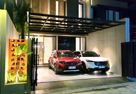 Rumah Mewah 2 Lantai Siap Huni Furnished dekat Jogjabay
