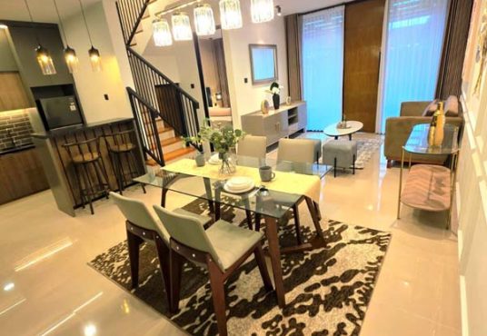 Rumah Mewah 2 Lantai Siap Huni Furnished dekat Jogjabay