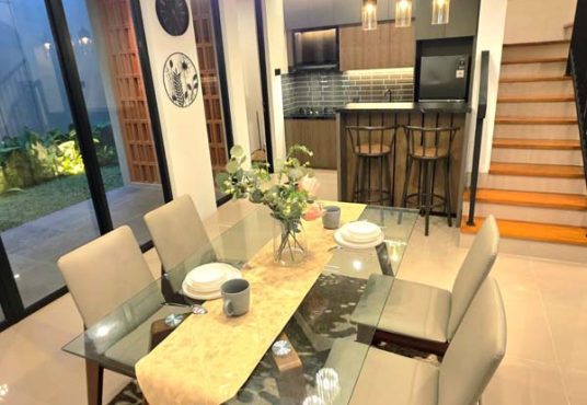 Rumah Mewah 2 Lantai Siap Huni Furnished dekat Jogjabay