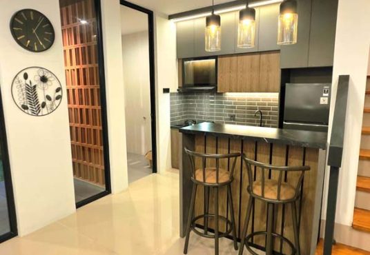 Rumah Mewah 2 Lantai Siap Huni Furnished dekat Jogjabay