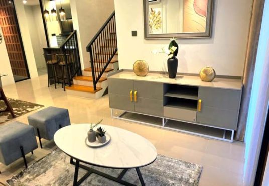 Rumah Mewah 2 Lantai Siap Huni Furnished dekat Jogjabay