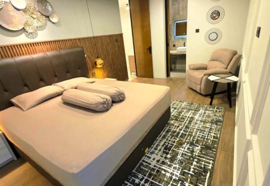 Rumah Mewah 2 Lantai Siap Huni Furnished dekat Jogjabay