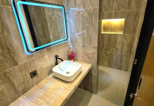 Rumah Mewah 2 Lantai Siap Huni Furnished dekat Jogjabay