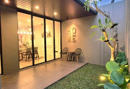 Rumah Mewah 2 Lantai Siap Huni Furnished dekat Jogjabay