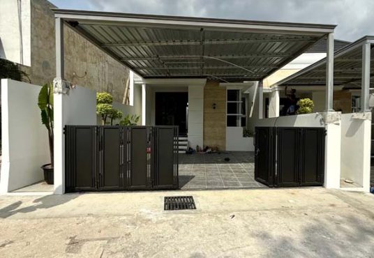 RUMAH BARU LIMASAN MODERN Lokasi Strategis Utara Sekolah Budi Mulia Tajem
