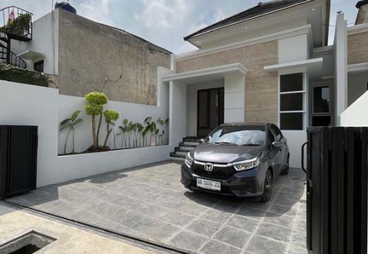 RUMAH BARU LIMASAN MODERN Lokasi Strategis Utara Sekolah Budi Mulia Tajem