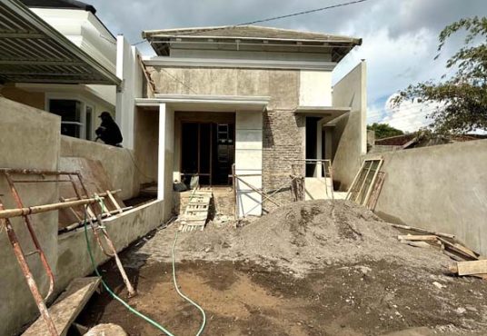 RUMAH BARU LIMASAN MODERN Lokasi Strategis Utara Sekolah Budi Mulia Tajem