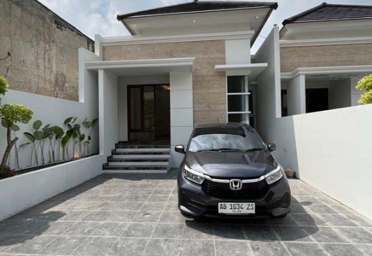 RUMAH BARU LIMASAN MODERN Lokasi Strategis Utara Sekolah Budi Mulia Tajem
