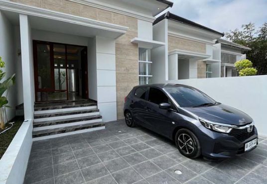 RUMAH BARU LIMASAN MODERN Lokasi Strategis Utara Sekolah Budi Mulia Tajem