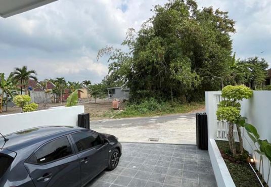 RUMAH BARU LIMASAN MODERN Lokasi Strategis Utara Sekolah Budi Mulia Tajem