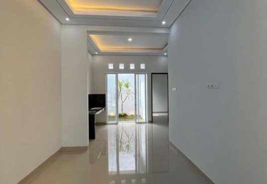 RUMAH BARU LIMASAN MODERN Lokasi Strategis Utara Sekolah Budi Mulia Tajem