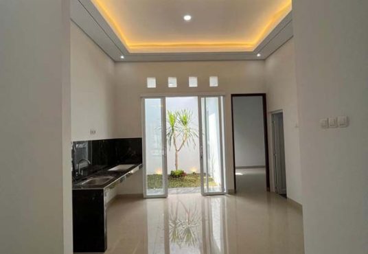 RUMAH BARU LIMASAN MODERN Lokasi Strategis Utara Sekolah Budi Mulia Tajem