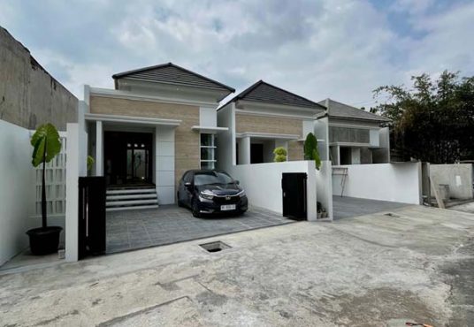 RUMAH BARU LIMASAN MODERN Lokasi Strategis Utara Sekolah Budi Mulia Tajem